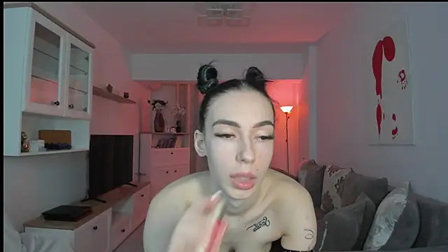 Celine Roxelle online show from 03-15-25, 05:15