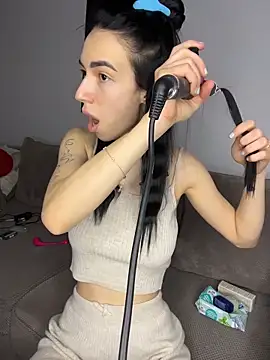 Celine Roxelle online show from 03-02-26, 02:46