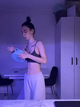 Celine Roxelle online show from 04-13-26, 08:58