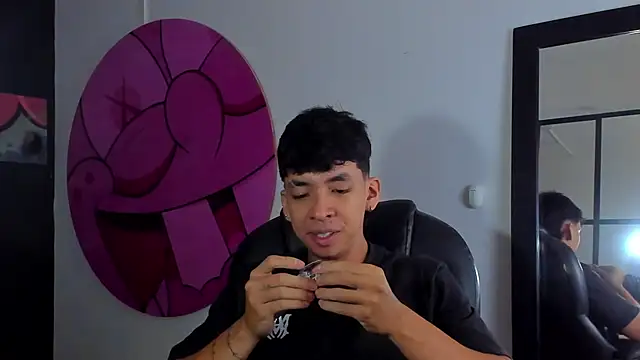 ISAAC CRYSTON online show from 09-08-25, 07:46