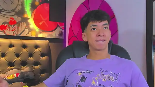 ISAAC CRYSTON online show from 09-27-25, 07:52