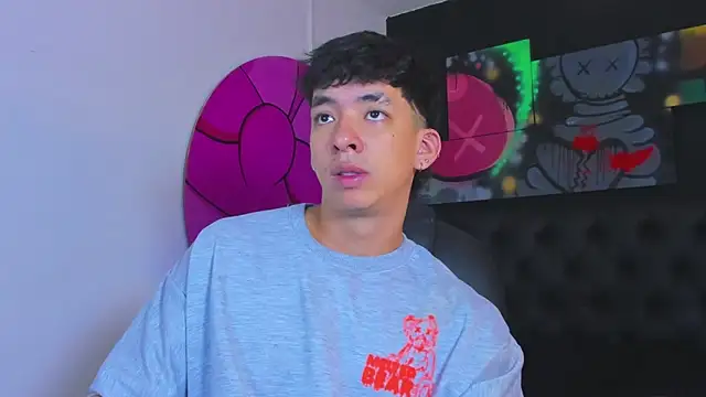 ISAAC CRYSTON online show from 10-06-25, 07:33