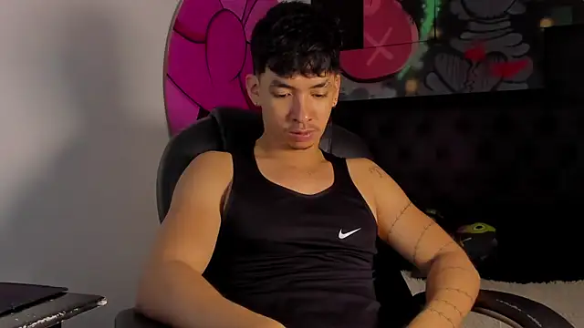 ISAAC CRYSTON online show from 10-29-25, 07:37