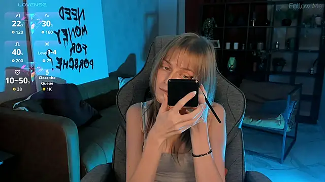 KiraMontoya online show from 11-04-25, 05:12