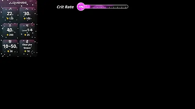 julieta fn online show from 11-10-25, 02:38