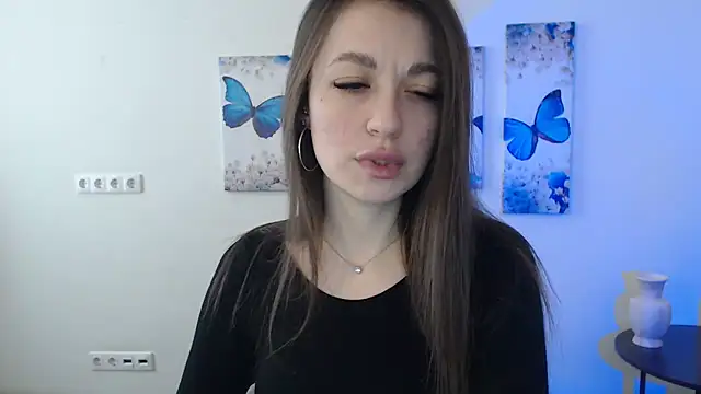 Snapshot of Eva_Eldis chatting on 02-16-25, 09:48 Eva Eldis online show from 02-16-25, 09:48