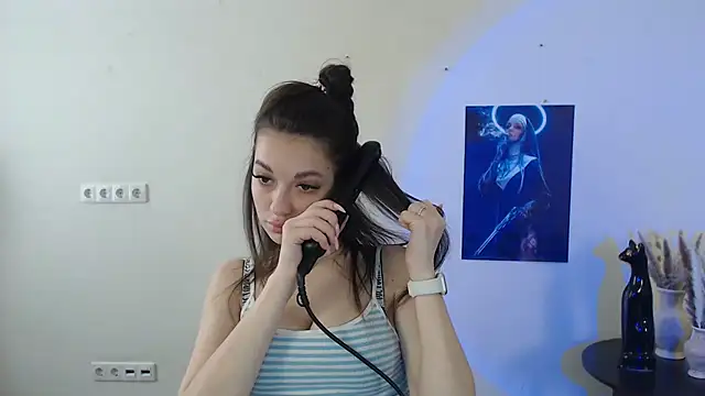 Snapshot of Eva_Eldis chatting on 03-13-25, 11:08 Eva Eldis online show from 03-13-25, 11:08