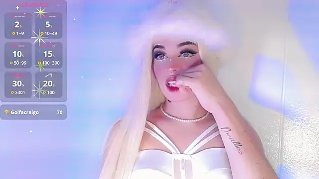 Snapshot of Irina_milkmaid chatting on 03-21-25, 11:33 Irina milkmaid online show from 03-21-25, 11:33