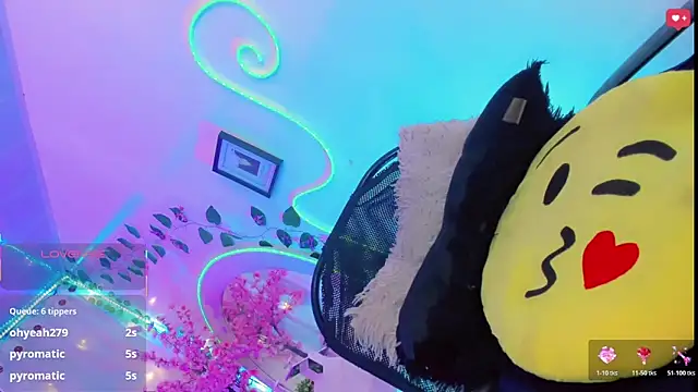 Irina milkmaid online show from 02-27-26, 07:25