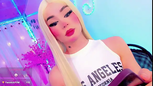 Irina milkmaid online show from 03-09-26, 07:18