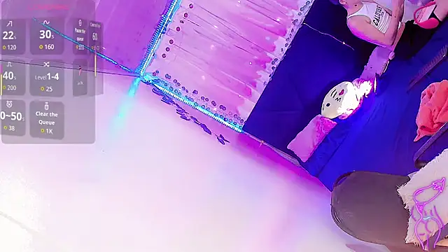 Irina milkmaid online show from 03-30-26, 07:15