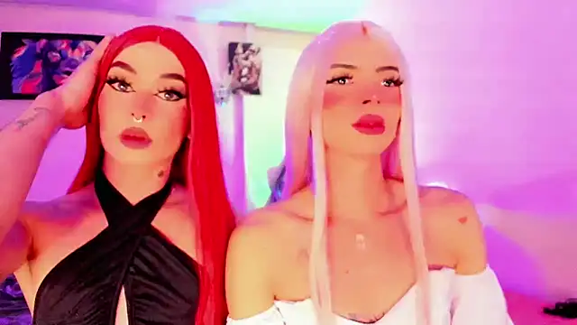 Irina milkmaid online show from 04-18-26, 08:09