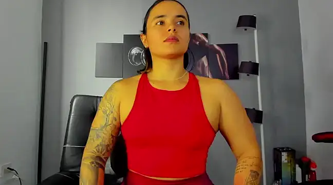 Snapshot of karlyjons12 chatting on 02-19-25, 06:21 karlyjons12 online show from 02-19-25, 06:21