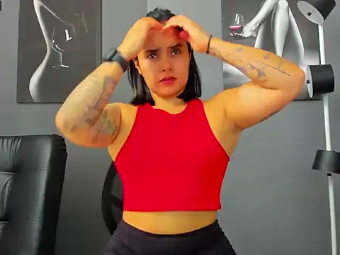 Snapshot of karlyjons12 chatting on 09-22-25, 04:20 karlyjons12 online show from 09-22-25, 04:20