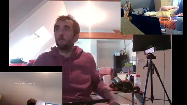 Mastersanges online show from 09-25-25, 03:27