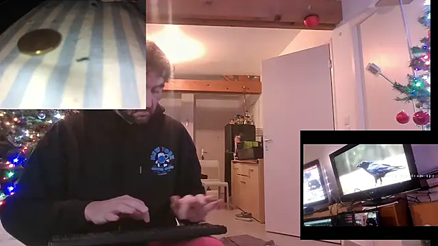 Mastersanges online show from 12-15-25, 06:34