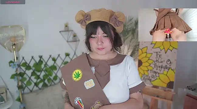 Snapshot of Neekito_ chatting on 02-18-25, 09:42 Neekito online show from 02-18-25, 09:42