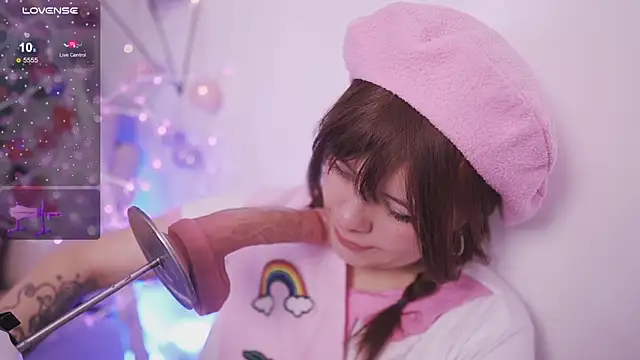 Snapshot of Neekito_ chatting on 10-18-25, 01:41 Neekito online show from 10-18-25, 01:41