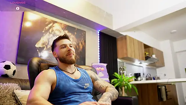 Snapshot of David_blake_ chatting on 10-30-25, 05:42 David blake online show from 10-30-25, 05:42