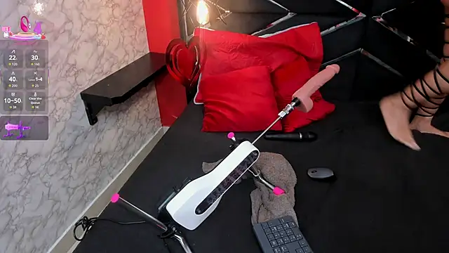 IVISBOUNCYASS online show from 09-13-25, 12:49