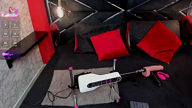 IVISBOUNCYASS online show from 09-26-25, 12:31