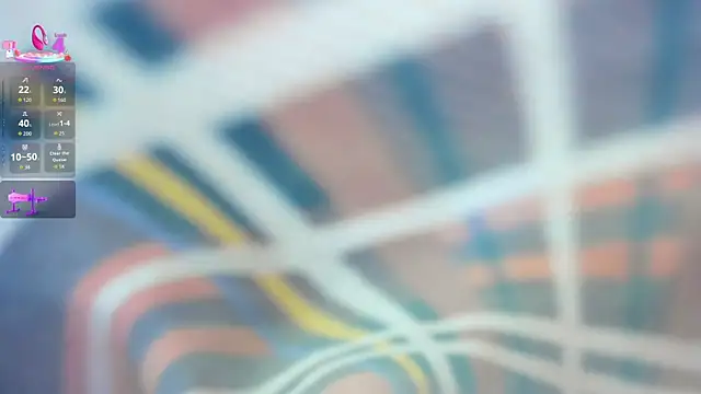 IVISBOUNCYASS online show from 11-06-25, 12:39