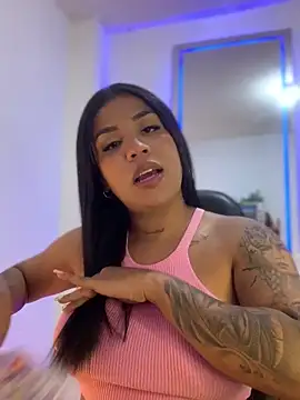 tinalove7 online show from 12-21-25, 09:22