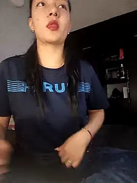 Snapshot of CuteHarper chatting on 10-22-25, 01:50 CuteHarper online show from 10-22-25, 01:50