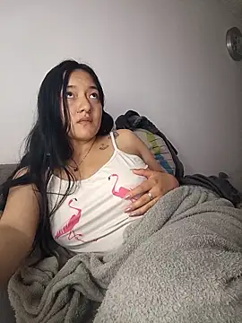 Snapshot of CuteHarper chatting on 10-30-25, 02:35 CuteHarper online show from 10-30-25, 02:35