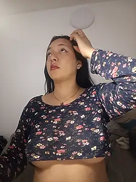 Snapshot of CuteHarper chatting on 11-14-25, 01:04 CuteHarper online show from 11-14-25, 01:04