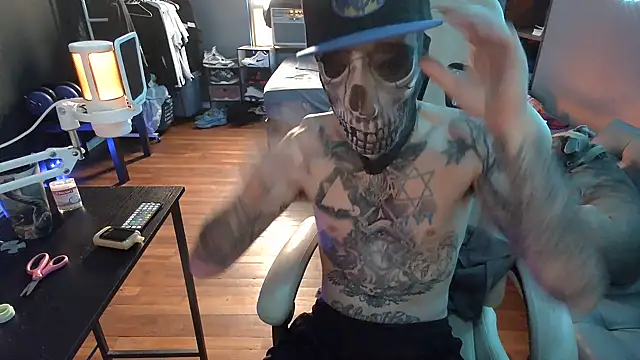 BadJewfucks online show from 07-04-26, 12:28