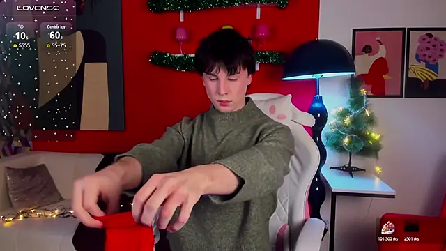 AdrianoAubert online show from 12-20-25, 10:22