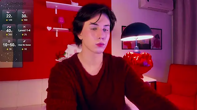 AdrianoAubert online show from 02-19-26, 03:24