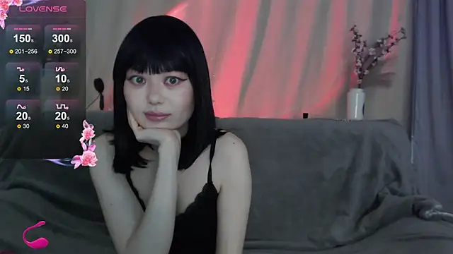 Snapshot of CelestialEwa chatting on 02-15-25, 12:01 CelestialEwa online show from 02-15-25, 12:01