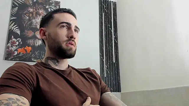 Luke davis01 online show from 03-04-25, 01:17