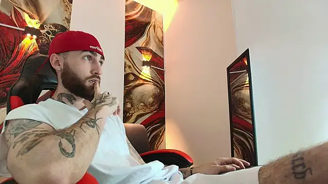 Luke davis01 online show from 10-07-25, 01:19