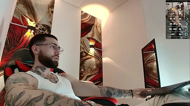 Luke davis01 online show from 02-20-26, 01:11