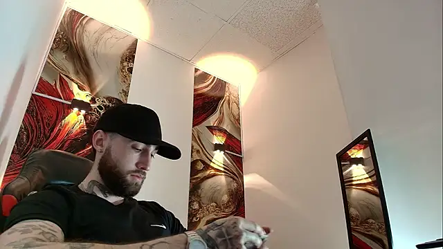 Luke davis01 online show from 02-23-26, 01:08