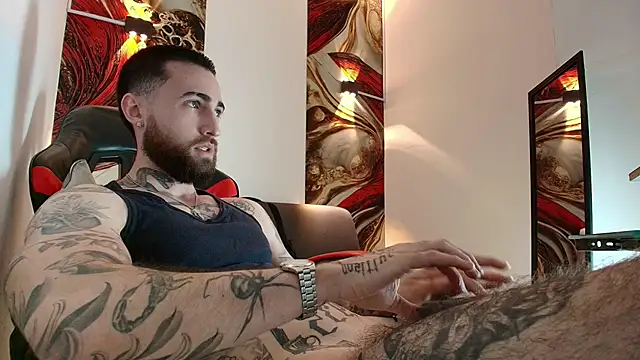 Luke davis01 online show from 03-10-26, 01:05