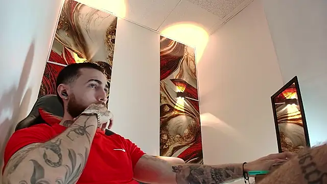 Luke davis01 online show from 03-11-26, 01:17