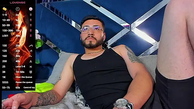 Noa Bonucci online show from 02-10-25, 05:52