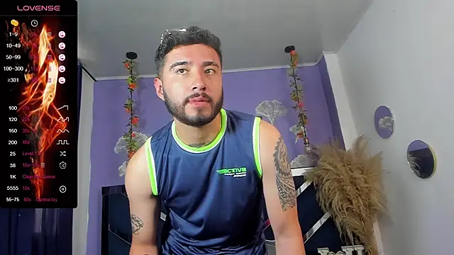 Noa Bonucci online show from 02-13-25, 01:15