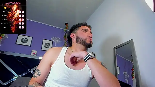 Noa Bonucci online show from 02-27-25, 04:32