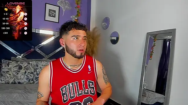 Noa Bonucci online show from 03-01-25, 05:05