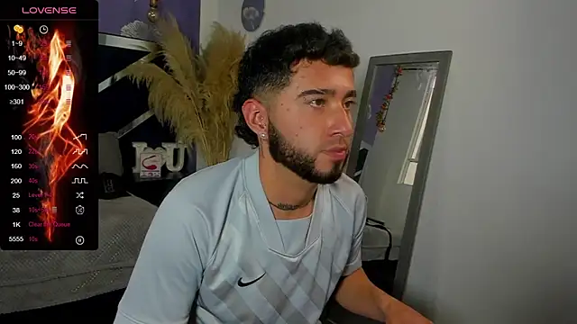 Noa Bonucci online show from 03-07-25, 12:45