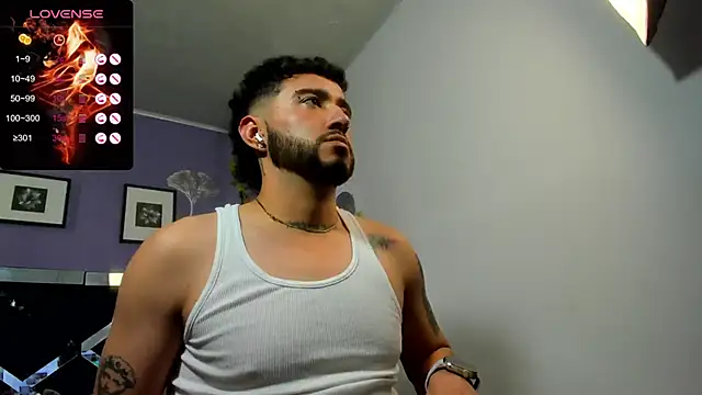 Noa Bonucci online show from 03-17-25, 04:22