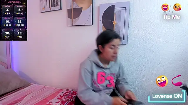 Saori Sann  online show from 03-05-25, 12:33