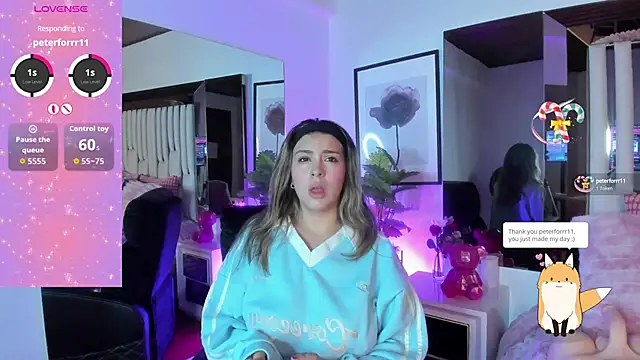 Cloee Rainbow1 online show from 09-13-25, 12:05