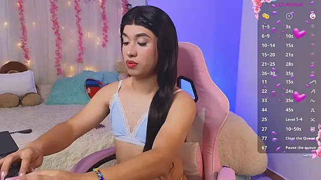 Sweettifani online show from 10-04-25, 02:26