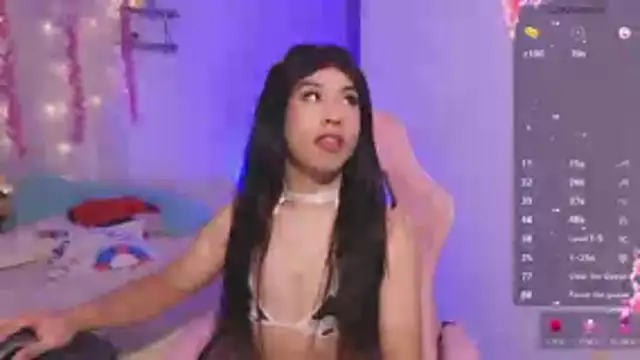 Sweettifani online show from 03-09-26, 06:01